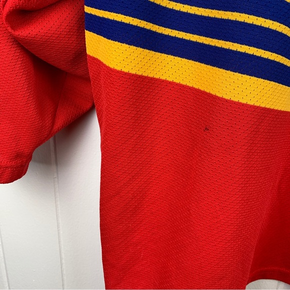 Vintage CCM St Louis Blues Hockey Jersey - Picture 9 of 10